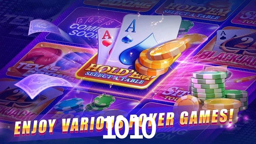 cassino 1010