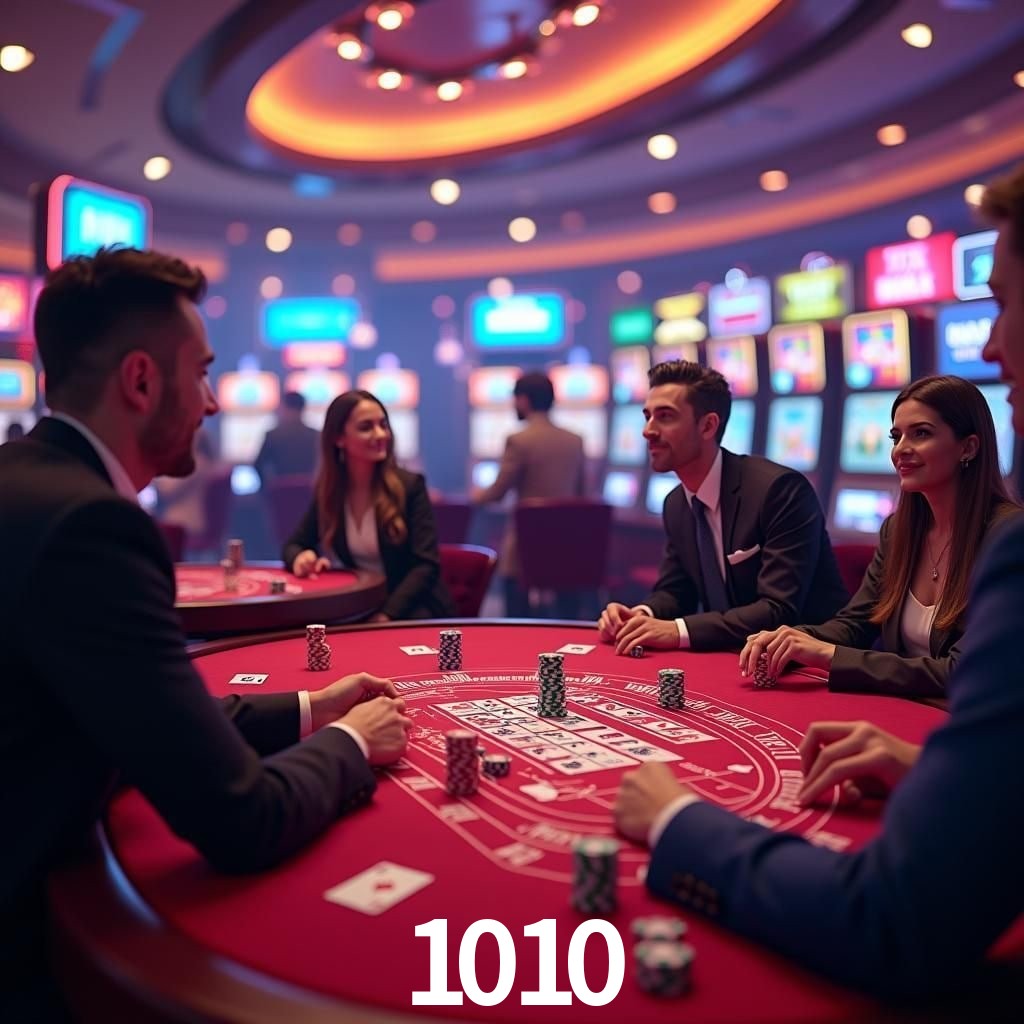 Estatísticas Crash Games 1010