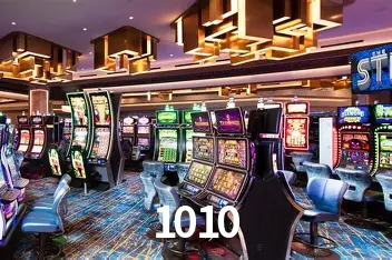 Inovações de Jogos na 1010: O Futuro das Experiências Interativas